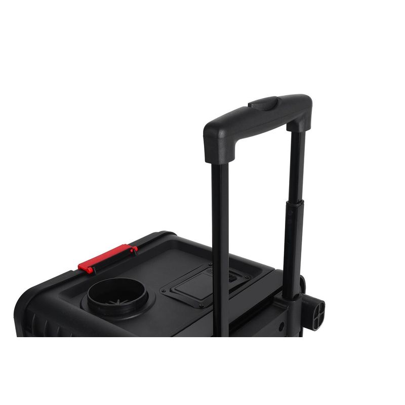 Casa si Gradina - Electrice - Echipamente electrice - Aeroterme industriale - Incalzitor Mobil Stationar cu Ulei LCD 9kW Telecomanda, KD11783 - Infinity.ro