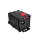 Casa si Gradina - Electrice - Echipamente electrice - Aeroterme industriale - Incalzitor Mobil Stationar cu Ulei LCD 9kW Telecomanda, KD11783 - Infinity.ro
