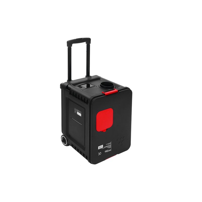 Casa si Gradina - Electrice - Echipamente electrice - Aeroterme industriale - Incalzitor Mobil Stationar cu Ulei LCD 9kW Telecomanda, KD11783 - Infinity.ro