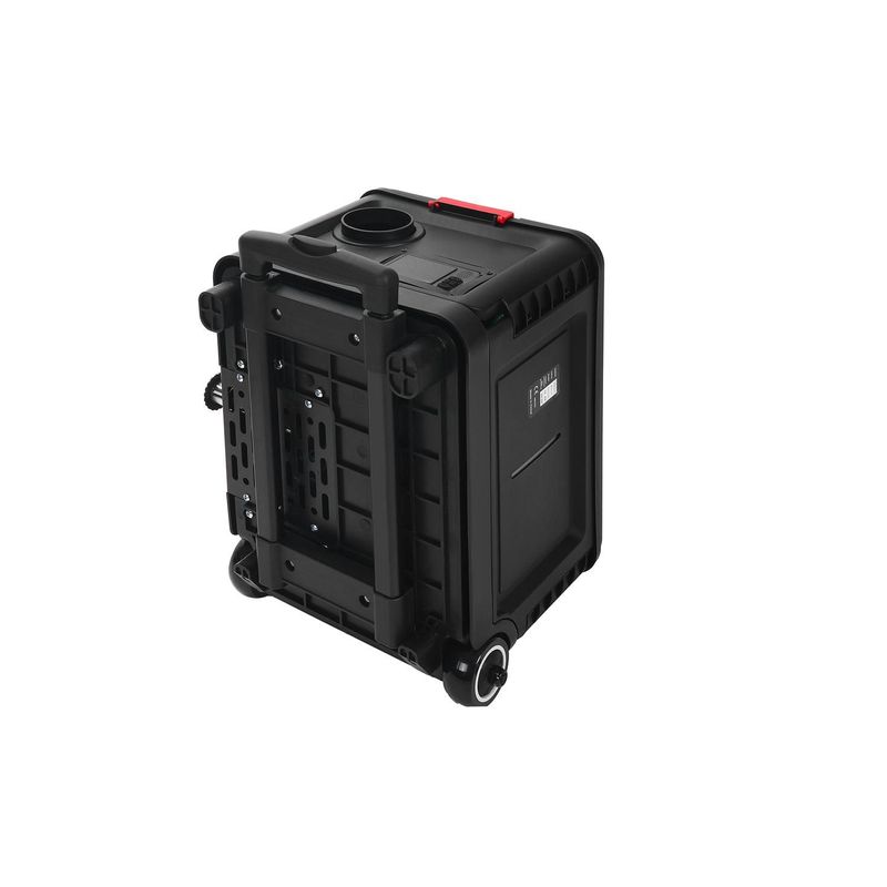 Casa si Gradina - Electrice - Echipamente electrice - Aeroterme industriale - Incalzitor Mobil Stationar cu Ulei LCD 9kW Telecomanda, KD11783 - Infinity.ro