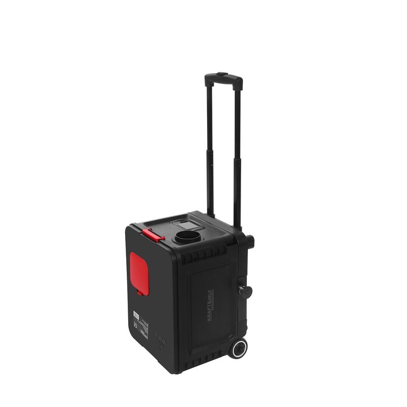 Casa si Gradina - Electrice - Echipamente electrice - Aeroterme industriale - Incalzitor Mobil Stationar cu Ulei LCD 9kW Telecomanda, KD11783 - Infinity.ro