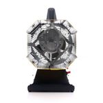 Casa si Gradina - Termice - Generatoare de aer cald - Incalzitor pe gaz, 25kW +reductor, KD11734, Kraft&Dele - Infinity.ro