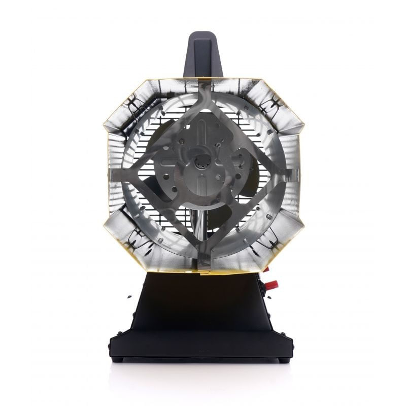 Casa si Gradina - Electrice - Echipamente electrice - Aeroterme industriale - Incalzitor pe gaz, 25kW +reductor, KD11734, Kraft&Dele - Infinity.ro