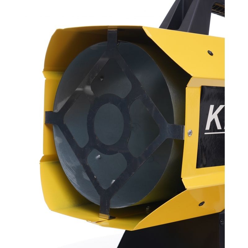 Casa si Gradina - Termice - Generatoare de aer cald - Incalzitor pe gaz, 25kW +reductor, KD11734, Kraft&Dele - Infinity.ro