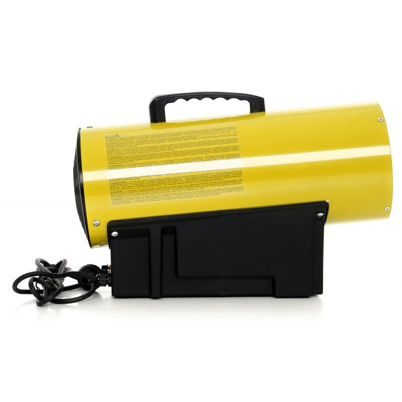 Casa si Gradina - Termice - Generatoare de aer cald - Incalzitor pe gaz, 40kW termostat/reductor, KD11701, Kraft&Dele - Infinity.ro