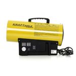 Casa si Gradina - Termice - Generatoare de aer cald - Incalzitor pe gaz, 40kW termostat/reductor, KD11701, Kraft&Dele - Infinity.ro