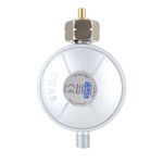 Casa si Gradina - Termice - Generatoare de aer cald - Incalzitor pe gaz, 40kW termostat/reductor, KD11701, Kraft&Dele - Infinity.ro