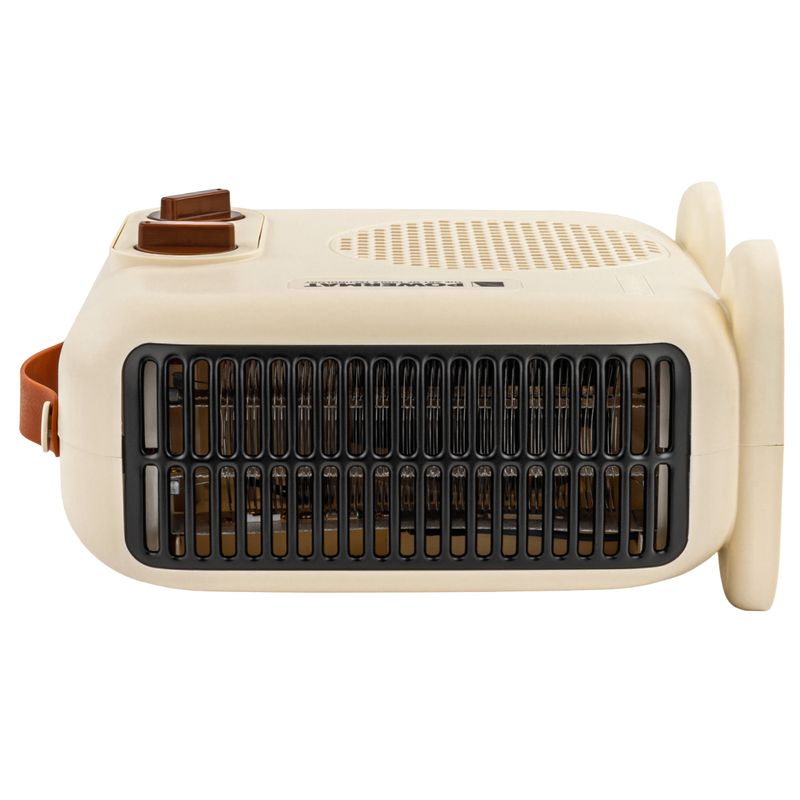 Casa si Gradina - Termice - Generatoare de aer cald - Incalzitor Powermat PM-TWE-2000D, 2000W, termostat reglabil - Infinity.ro