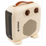 Casa si Gradina - Termice - Generatoare de aer cald - Incalzitor Powermat PM-TWE-2000D, 2000W, termostat reglabil - Infinity.ro