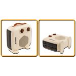Casa si Gradina - Termice - Generatoare de aer cald - Incalzitor Powermat PM-TWE-2000D, 2000W, termostat reglabil - Infinity.ro