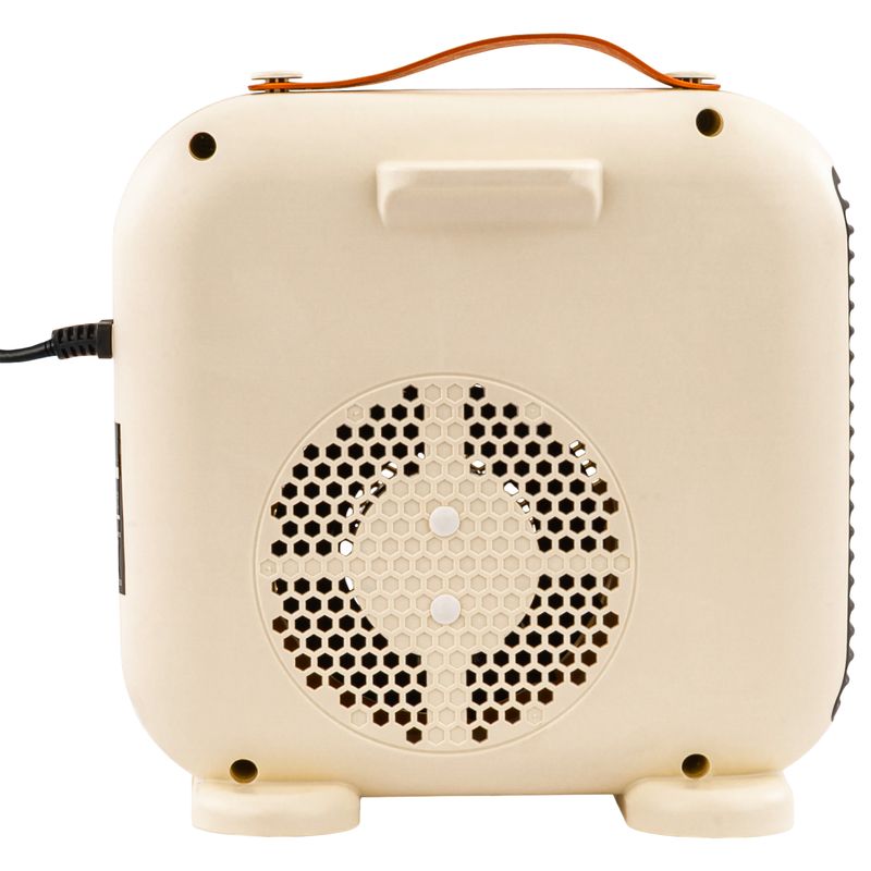 Casa si Gradina - Termice - Generatoare de aer cald - Incalzitor Powermat PM-TWE-2000D, 2000W, termostat reglabil - Infinity.ro