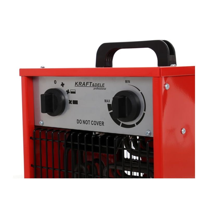 Casa si Gradina - Electrice - Echipamente electrice - Aeroterme industriale - Incalzitor stationar Webasto, 8 kW, 12/230 V, Kraft&Dele, KD11780 - Infinity.ro