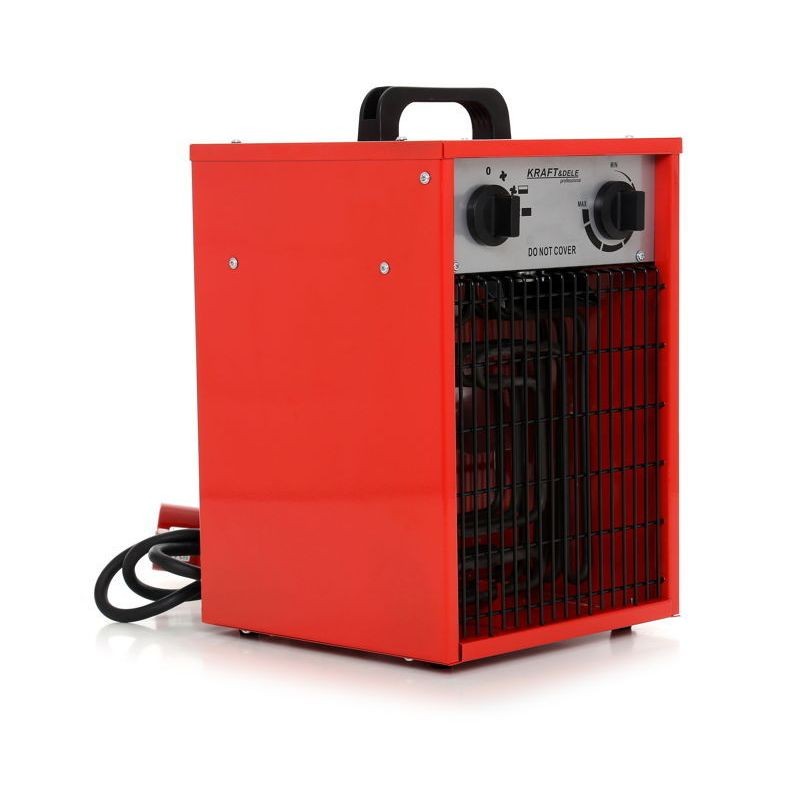 Casa si Gradina - Electrice - Echipamente electrice - Aeroterme industriale - Incalzitor stationar Webasto, 8 kW, 12/230 V, Kraft&Dele, KD11780 - Infinity.ro