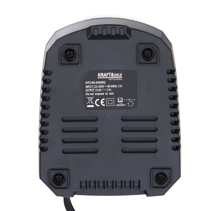 Auto si Moto - Reparatii si depanare - Scule auto - Scule si truse auto - Incarcator pentru baterii, Kraft&Dele, KD3410 - Infinity.ro