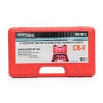 Auto si Moto - Reparatii si depanare - Scule auto - Scule si truse auto - Kit pentru demontat si montat arcurile de la supapa, Kraft&Dele, KD10213, 10 buc, 305 mm, 2 Kg - Infinity.ro