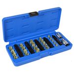 Auto si Moto - Reparatii si depanare - Scule auto - Scule si truse auto - Kit reparare filet bujie, Bass Polska, 32 elemente, 2128 - Infinity.ro