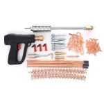 Auto si Moto - Reparatii si depanare - Scule auto - Scule si truse auto - Kit reparatii auto, Kraft&Dele, 86 elemente, KD10665 - Infinity.ro