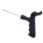 Auto si Moto - Reparatii si depanare - Scule auto - Scule si truse auto - Kit vulcanizare auto, Kraft&Dele KD10593, pentru repararea anvelopelor - Infinity.ro