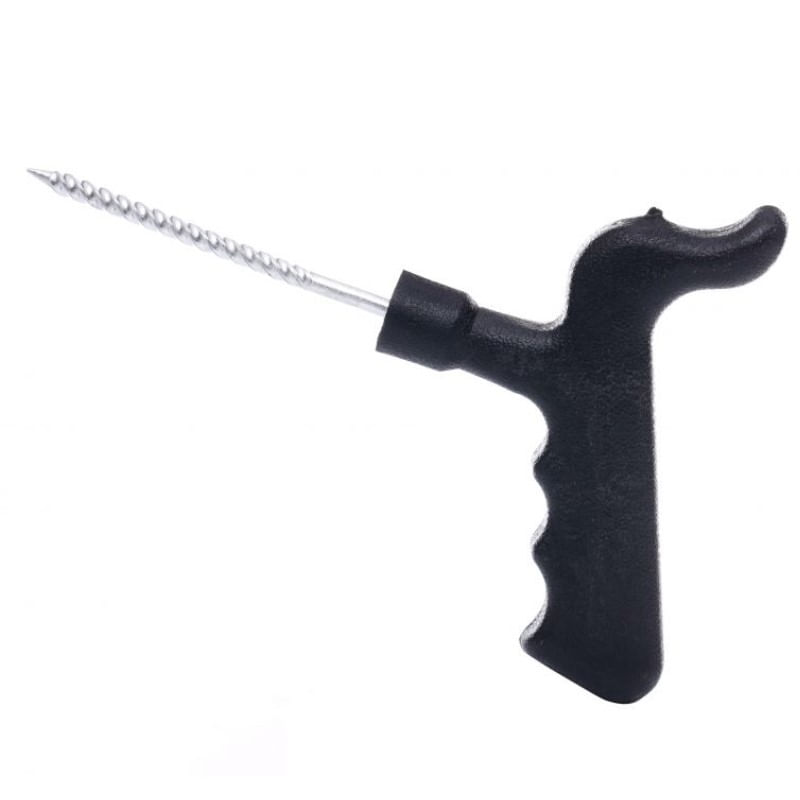 Auto si Moto - Reparatii si depanare - Scule auto - Scule si truse auto - Kit vulcanizare auto, Kraft&Dele KD10593, pentru repararea anvelopelor - Infinity.ro