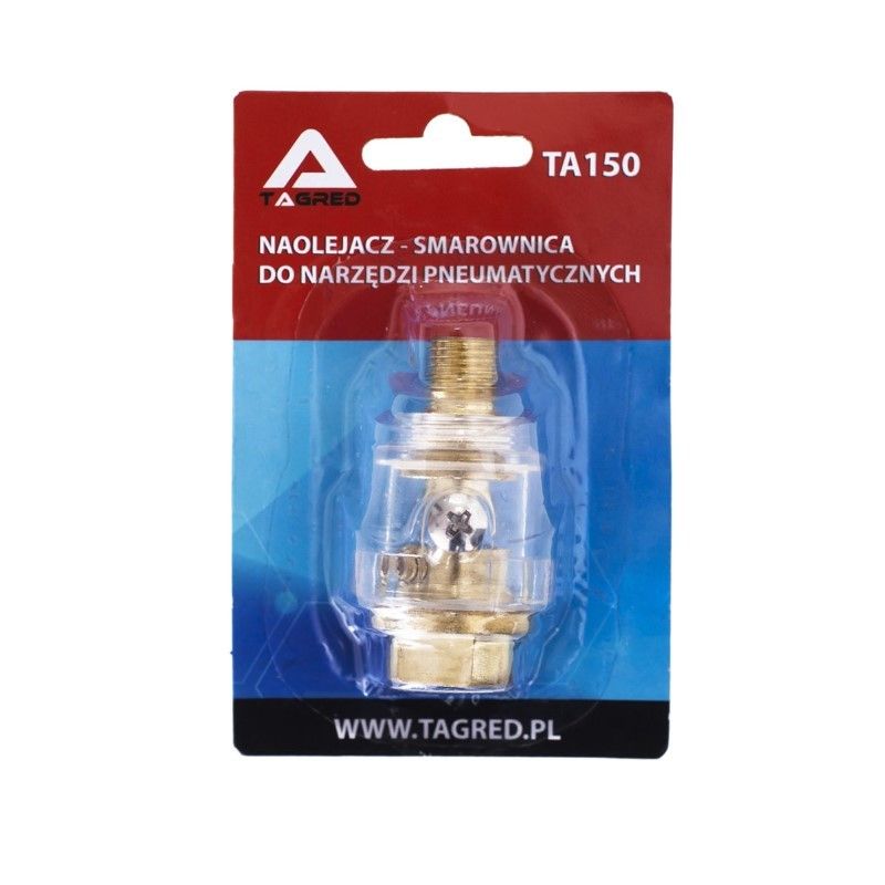 Casa si Gradina - Electrice - Echipamente electrice - Accesorii compresoare - Lubrificator pentru scule pneumatice, Tagred, 1/4” - Infinity.ro