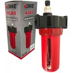 Casa si Gradina - Electrice - Echipamente electrice - Accesorii compresoare - Lubrificator pentru scule pneumatice, Verke V81230, 1/2" - Infinity.ro