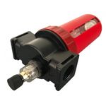 Casa si Gradina - Electrice - Echipamente electrice - Accesorii compresoare - Lubrificator pentru scule pneumatice, Verke V81230, 1/2" - Infinity.ro