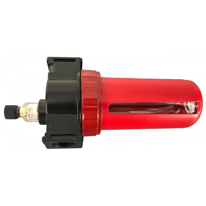 Casa si Gradina - Electrice - Echipamente electrice - Accesorii compresoare - Lubrificator pentru scule pneumatice, Verke V81230, 1/2" - Infinity.ro