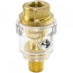 Casa si Gradina - Electrice - Echipamente electrice - Accesorii compresoare - Lubrificator, Verke,  scule pneumatice 1/4", V81222 - Infinity.ro