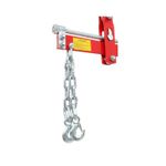 Auto si Moto - Reparatii si depanare - Scule auto - Echipamente de ridicare si sprijin - Macara atelier 2T, Kraft&Dele, KD321, 900kg, otel rezistent - Infinity.ro