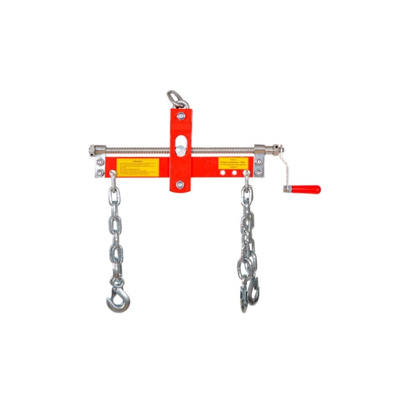 Auto si Moto - Reparatii si depanare - Scule auto - Echipamente de ridicare si sprijin - Macara atelier 2T, Kraft&Dele, KD321, 900kg, otel rezistent - Infinity.ro