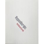 Casa si Gradina - Mobilier - Saltele si somiere - Toppere - Topper Saltea Best Sleep Celest One Hipoalergenic, H 5cm, spuma poliuretanica profilata, lavabila, 180x200 cm - Infinity.ro