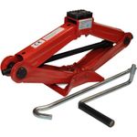 Auto si Moto - Reparatii si depanare - Scule auto - Echipamente de ridicare si sprijin - Cric auto trapezoidal, 1.5T, KD384, Kraft&Dele - Infinity.ro