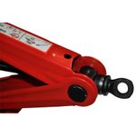 Auto si Moto - Reparatii si depanare - Scule auto - Echipamente de ridicare si sprijin - Cric auto trapezoidal, 1.5T, KD384, Kraft&Dele - Infinity.ro