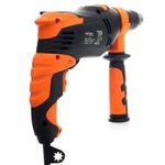 Casa si Gradina - Constructii - Scule electrice si accesorii - Masini de gaurit si insurubat - Masina de gaurit cu percutie, Kraft&Dele KD1685, 3000 rpm, 1700W, monofazat - Infinity.ro