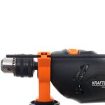 Casa si Gradina - Constructii - Scule electrice si accesorii - Masini de gaurit si insurubat - Masina de gaurit cu percutie, Kraft&Dele KD1685, 3000 rpm, 1700W, monofazat - Infinity.ro