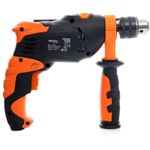 Casa si Gradina - Constructii - Scule electrice si accesorii - Masini de gaurit si insurubat - Masina de gaurit cu percutie, Kraft&Dele KD1685, 3000 rpm, 1700W, monofazat - Infinity.ro