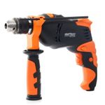 Casa si Gradina - Constructii - Scule electrice si accesorii - Masini de gaurit si insurubat - Masina de gaurit cu percutie, Kraft&Dele KD1685, 3000 rpm, 1700W, monofazat - Infinity.ro