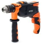 Casa si Gradina - Constructii - Scule electrice si accesorii - Masini de gaurit si insurubat - Masina de gaurit cu percutie, Kraft&Dele KD1685, 3000 rpm, 1700W, monofazat - Infinity.ro