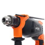 Casa si Gradina - Constructii - Scule electrice si accesorii - Masini de gaurit si insurubat - Masina de gaurit cu percutie, Kraft&Dele KD1685, 3000 rpm, 1700W, monofazat - Infinity.ro