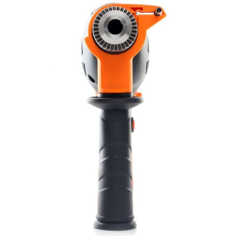 Casa si Gradina - Constructii - Scule electrice si accesorii - Masini de gaurit si insurubat - Masina de gaurit cu percutie, Kraft&Dele KD1685, 3000 rpm, 1700W, monofazat - Infinity.ro