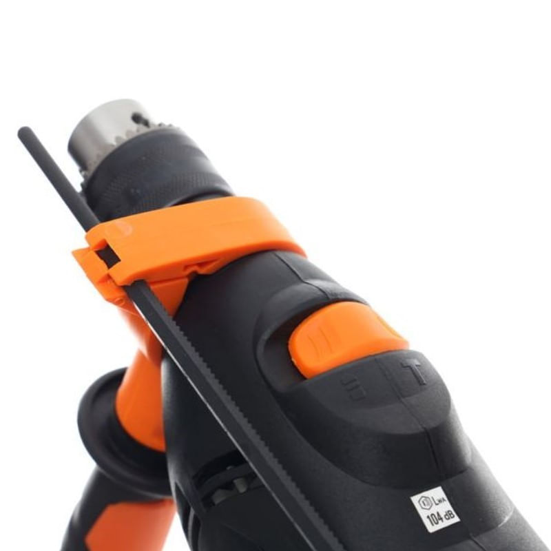 Casa si Gradina - Constructii - Scule electrice si accesorii - Masini de gaurit si insurubat - Masina de gaurit cu percutie, Kraft&Dele KD1685, 3000 rpm, 1700W, monofazat - Infinity.ro