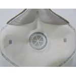 Casa si Gradina - Constructii - Echipamente de lucru - Accesorii echipamente protectia muncii - Masca de protectie Uvex-2220,FFP2, cu supapa 1 - Infinity.ro