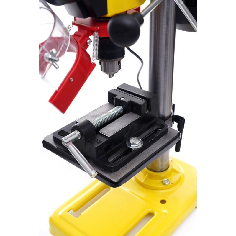 Casa si Gradina - Constructii - Scule electrice si accesorii - Masini de gaurit si insurubat - Masina de gaurit, 1850W 13mm 5 viteze, KD502, Kraft&Dele - Infinity.ro