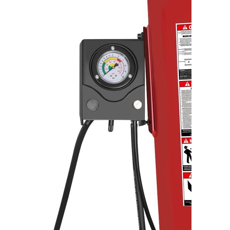 Auto si Moto - Reparatii si depanare - Scule auto - Scule si truse auto - Masina dejantat cauciucuri anvelope brat automat 230V KD5802 - Infinity.ro