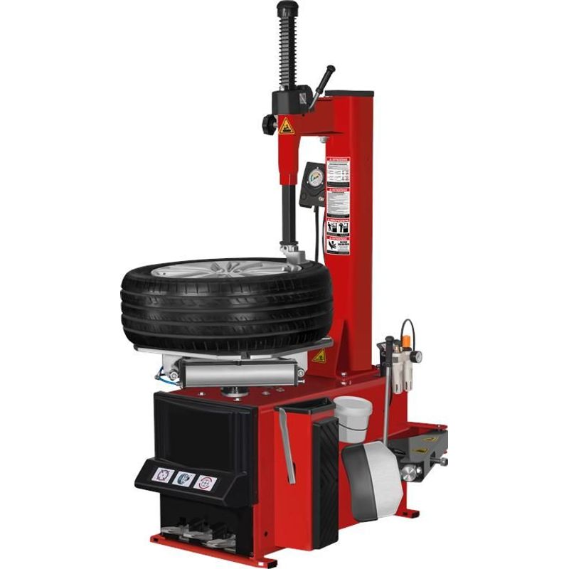 Auto si Moto - Reparatii si depanare - Scule auto - Scule si truse auto - Masina dejantat cauciucuri anvelope brat automat 230V KD5802 - Infinity.ro