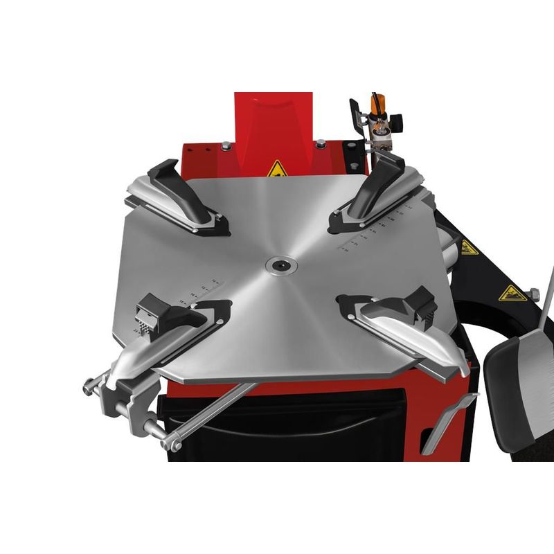Auto si Moto - Reparatii si depanare - Scule auto - Scule si truse auto - Masina dejantat cauciucuri anvelope brat automat 230V KD5802 - Infinity.ro