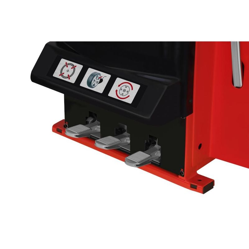 Auto si Moto - Reparatii si depanare - Scule auto - Scule si truse auto - Masina dejantat cauciucuri anvelope brat automat 230V KD5802 - Infinity.ro