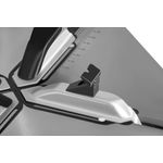 Auto si Moto - Reparatii si depanare - Scule auto - Scule si truse auto - Masina dejantat cauciucuri anvelope brat automat 230V KD5802 - Infinity.ro