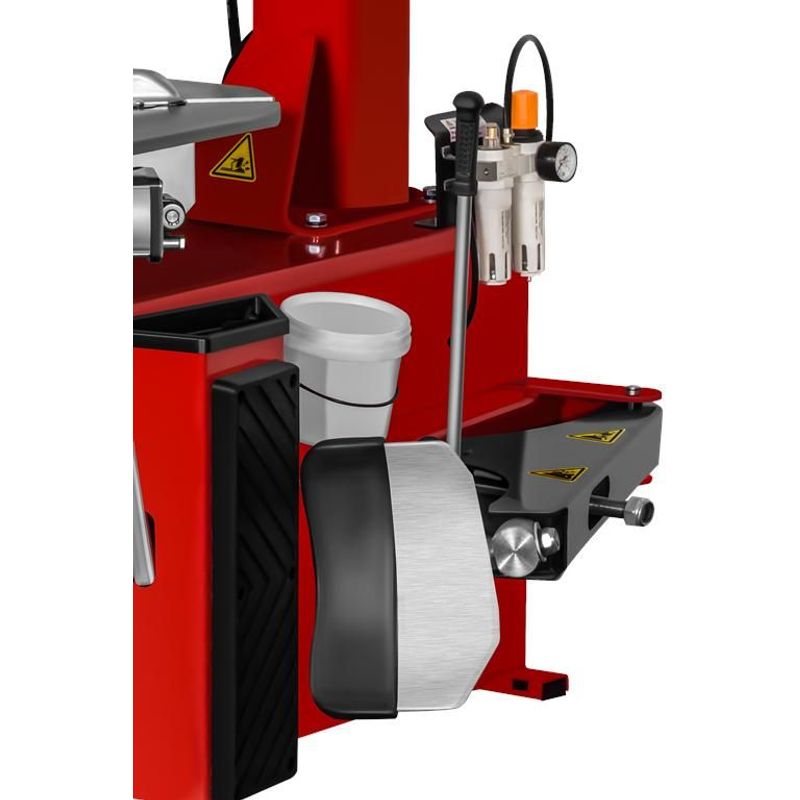 Auto si Moto - Reparatii si depanare - Scule auto - Scule si truse auto - Masina dejantat cauciucuri anvelope brat automat 230V KD5802 - Infinity.ro