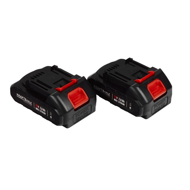 Casa si Gradina - Gradinarit si plante - Utilaje gradina - Fierastraie cu lant - Mini fierastrau electric cu lant Kraft&Dele KD10647, 21V, 240 mm, portabil - Infinity.ro